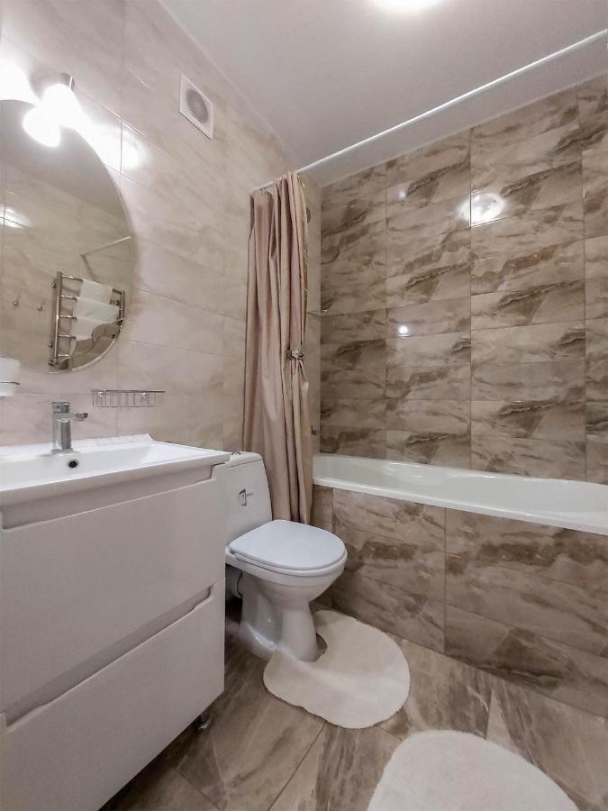 Apart Hotel Sweet Home Lviv Exterior foto