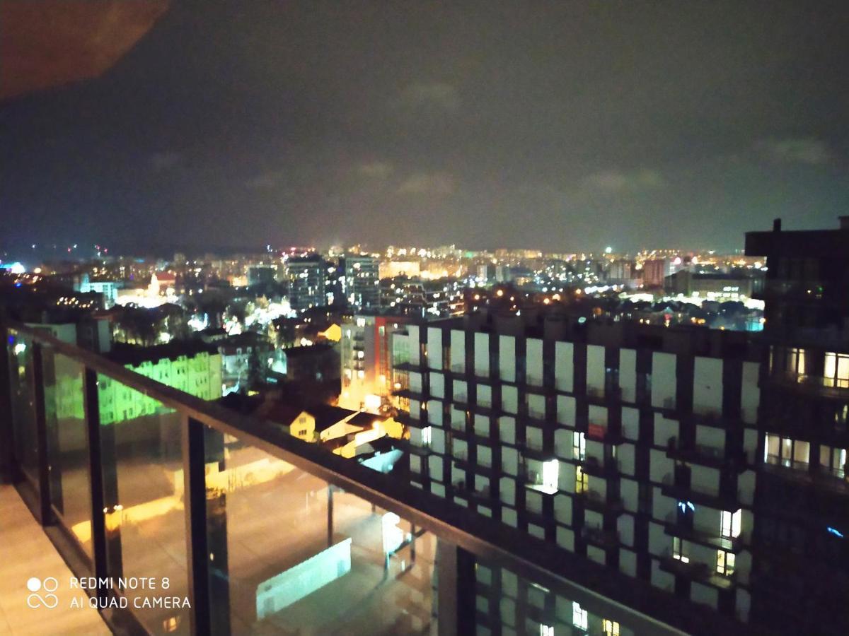 Apart Hotel Sweet Home Lviv Exterior foto