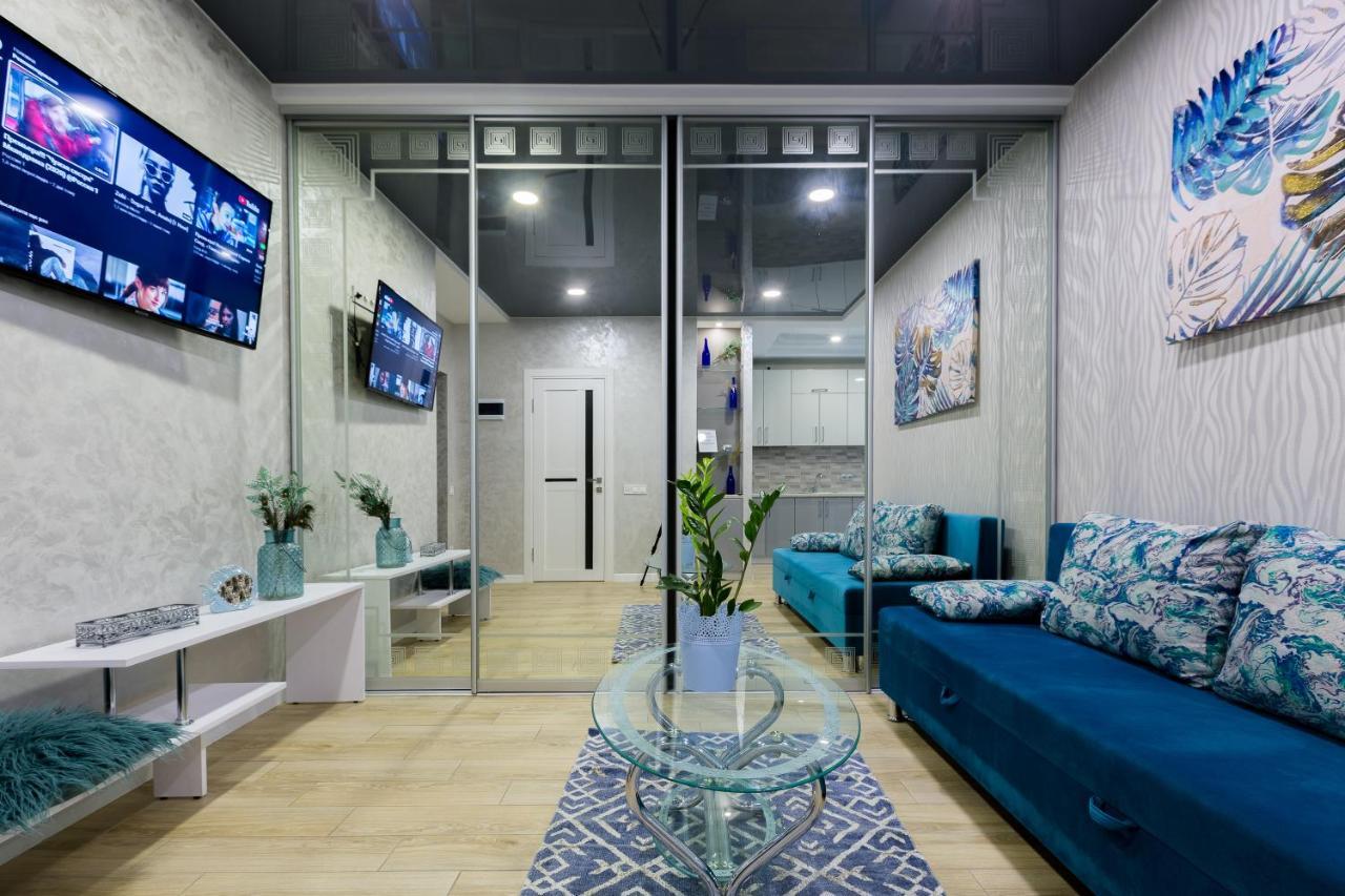 Apart Hotel Sweet Home Lviv Exterior foto