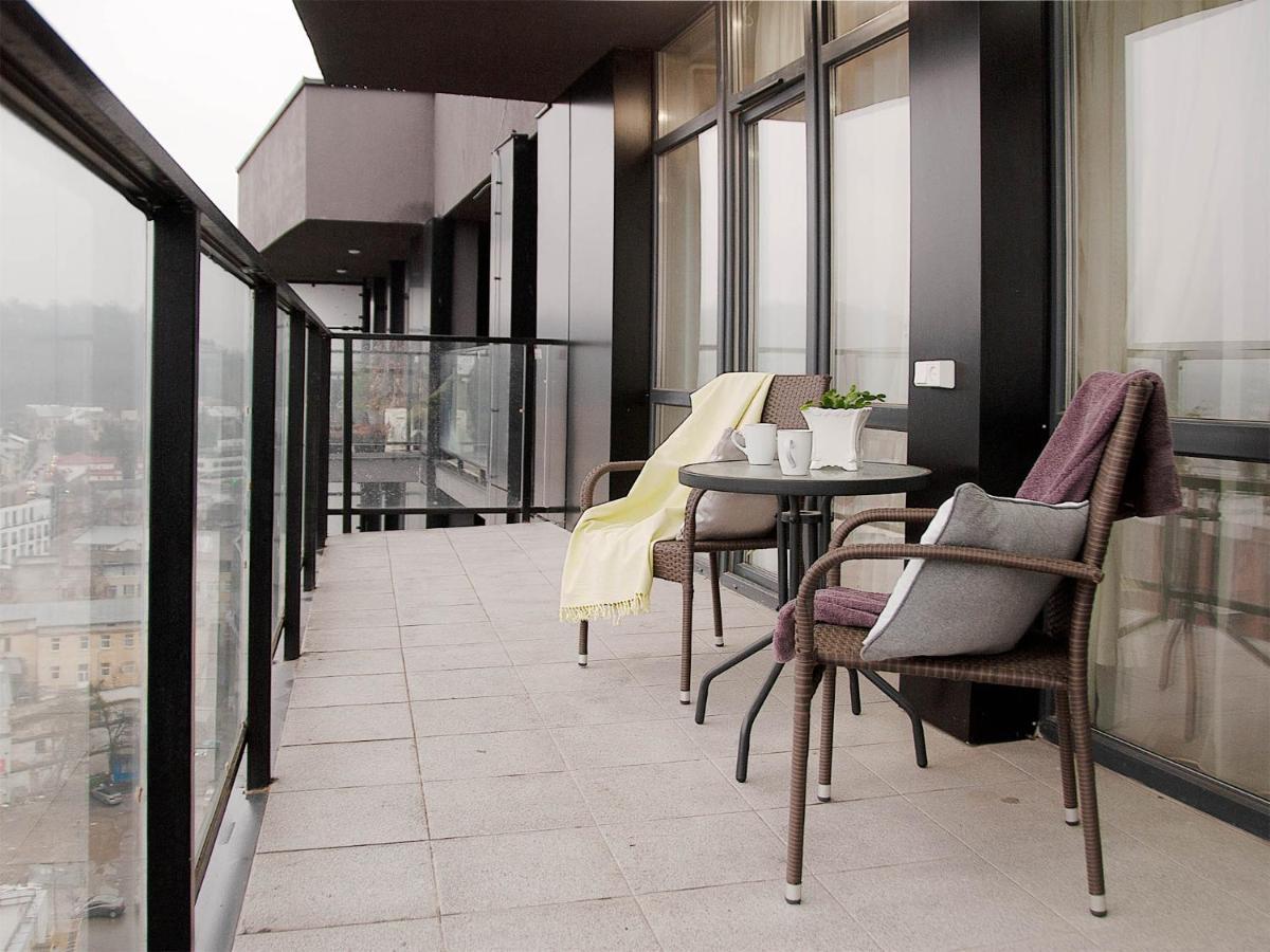 Apart Hotel Sweet Home Lviv Exterior foto