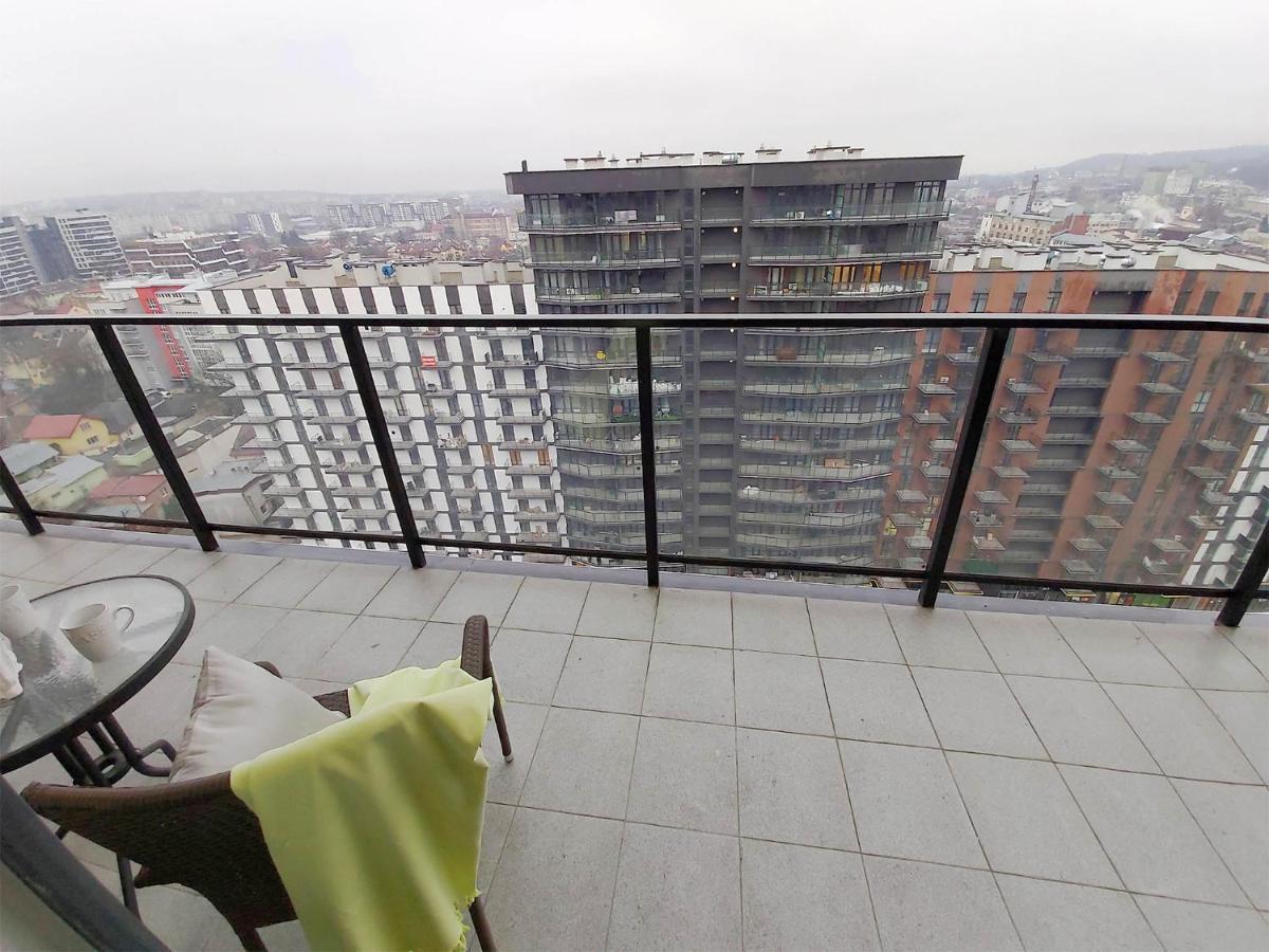 Apart Hotel Sweet Home Lviv Exterior foto