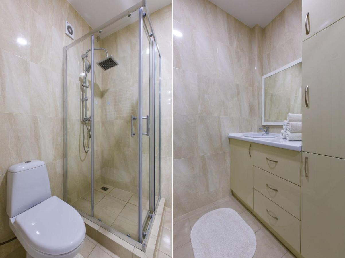 Apart Hotel Sweet Home Lviv Exterior foto