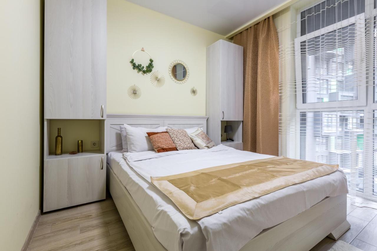 Apart Hotel Sweet Home Lviv Exterior foto